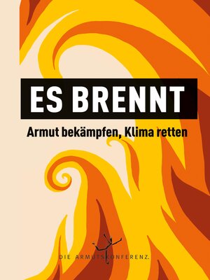 cover image of Es brennt